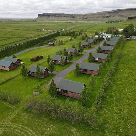 Hoergsland Cottages Horgsland Kültér fotó