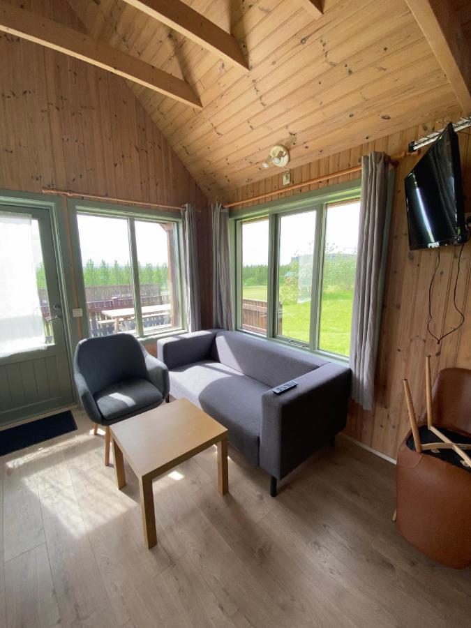 Hoergsland Cottages Horgsland Kültér fotó