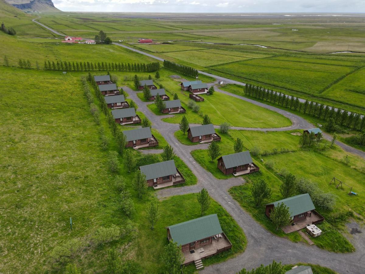 Hoergsland Cottages Horgsland Kültér fotó
