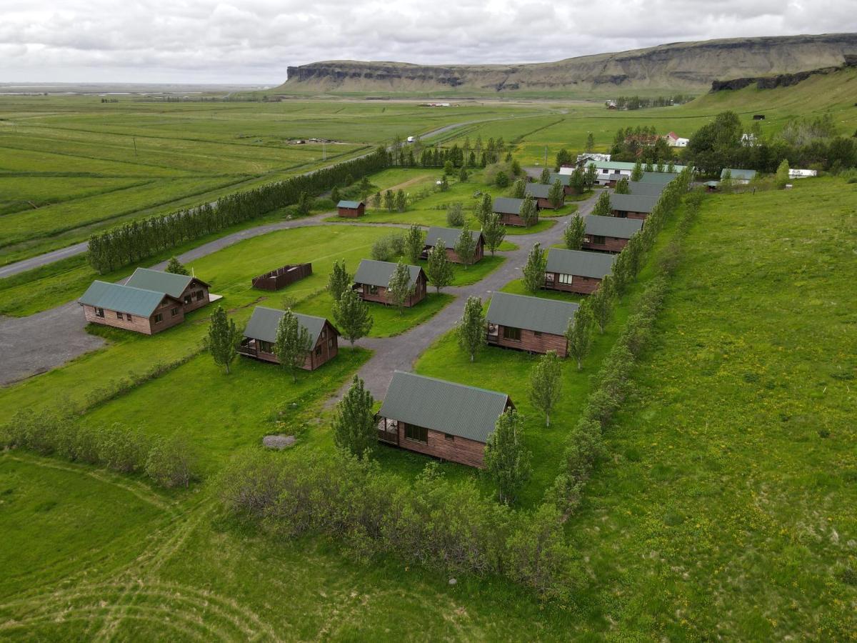 Hoergsland Cottages Horgsland Kültér fotó