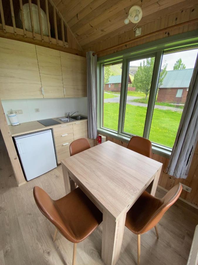 Hoergsland Cottages Horgsland Kültér fotó