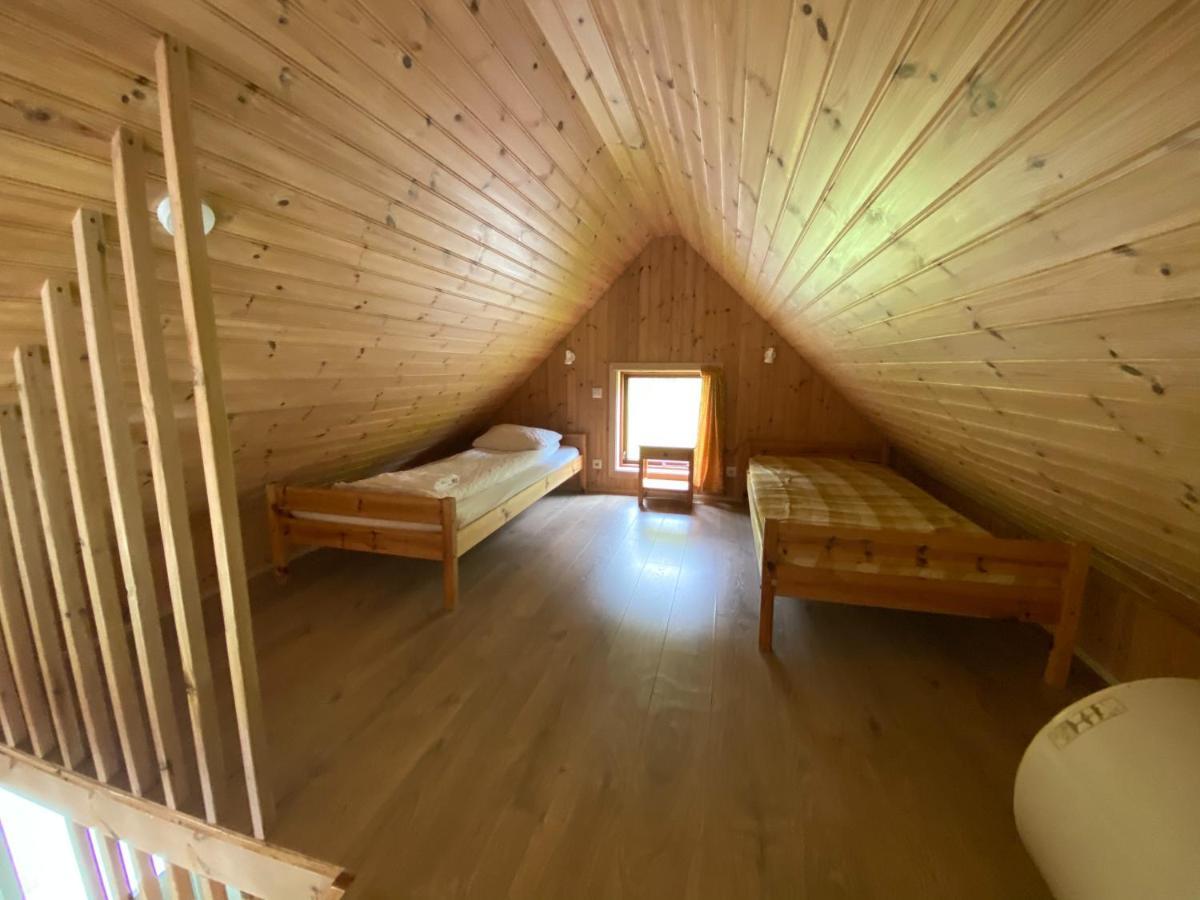 Hoergsland Cottages Horgsland Kültér fotó