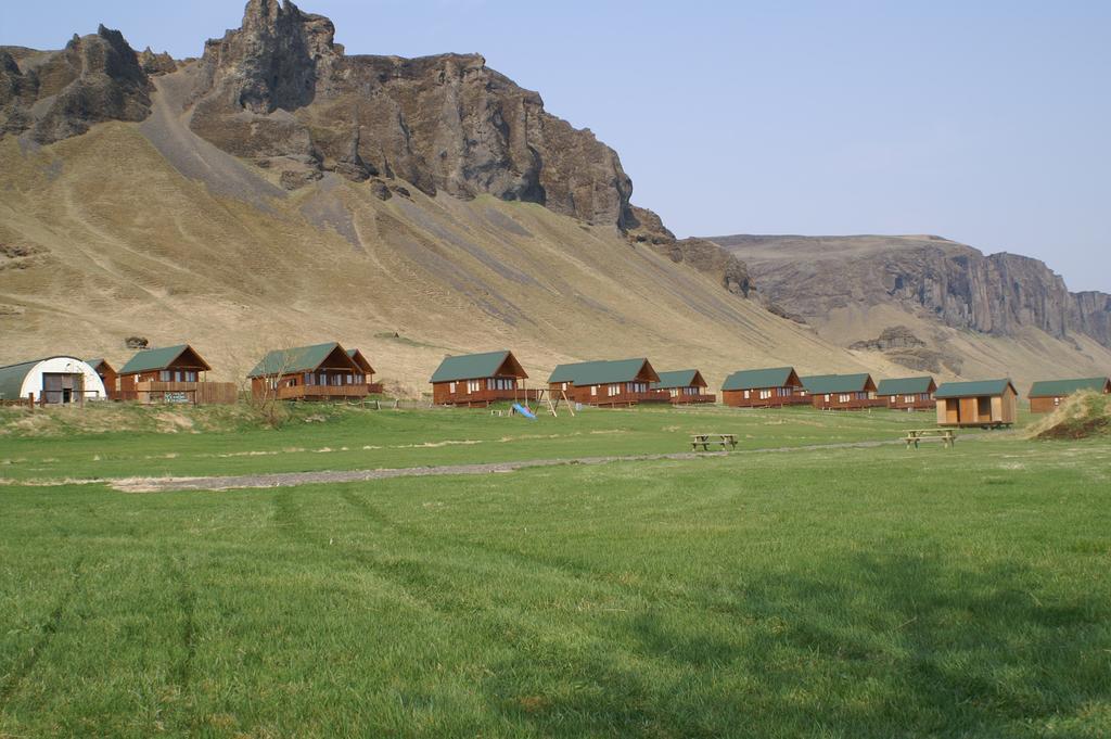 Hoergsland Cottages Horgsland Kültér fotó